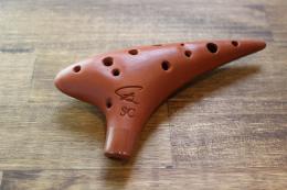 土笛の響き　(フォーカリンク)オカリナ　テラコッタ　ソプラノC管