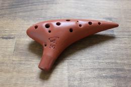 土笛の響き　(フォーカリンク)オカリナ　テラコッタ　ソプラノG管