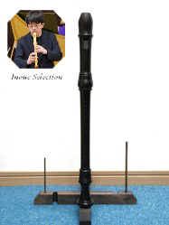 井上玲先生選定品　06【タケヤマ】　アルトリコーダー　TA415E