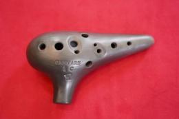 T22【中古品】(カンターレ)オカリナ・4C　アルトC管