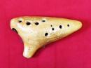 T76【中古品】(レル民族音楽研究所)オカリナ 10F・テノール　アルトF管
