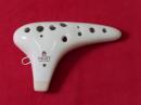 T128【中古品】(ナイト)オカリナ　アンサンブル　ソプラノF管