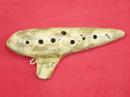 T182【中古品】(レル民族音楽研究所)オカリナ　エストロモデル初期　アルトC管