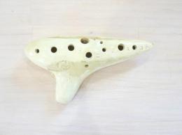 T688【中古品】()オカリナ　管
