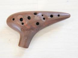 T691【中古品】()オカリナ　管