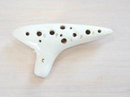 T692【中古品】()オカリナ　管
