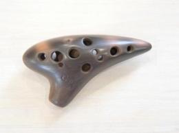 T694【中古品】()オカリナ　管
