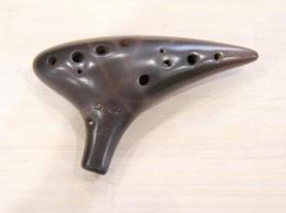 T714【中古品】()オカリナ　管