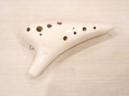 T722【中古品】()オカリナ　管