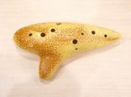 T729【中古品】()オカリナ　管