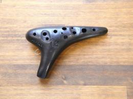 H01【新品】(POPOLO)オカリナ　コンチェルト　ソプラノC管