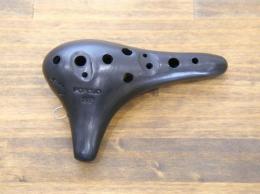 H06【新品】(POPOLO)オカリナ コンチェルト　ソプラノF管