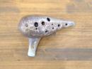 H16【新品】(銀河)オカリナ　カンパネルラモデル　アメリカン樂仕上げ　アルトB♭管