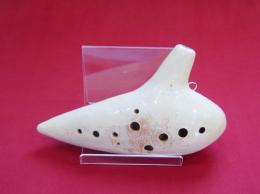 T221【中古品】(アケタ)オカリナ　T-10F　アルトF管