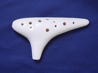 H01(和)オカリナ　ホンヤミカコおすすめ　ソプラノC管