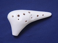 H02(和)オカリナ　ホンヤミカコおすすめ　ソプラノF管