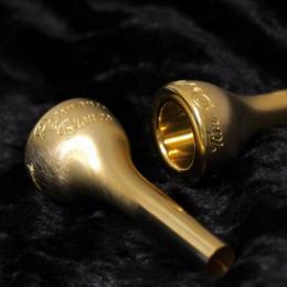 ARレゾナンス / テナーホーン用マウスピース Tim De Maeseneer(ティム・マエセネール)シグネチャーモデル / ピンクゴールドメッキ(PGP)