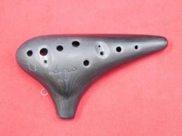 T194【中古品】(POPOLO)オカリナ　コンチェルト　アルトG管