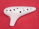 T196【新品】(POPOLO)オカリナ　スタンダード“モダン”　アルトC管　ピンク