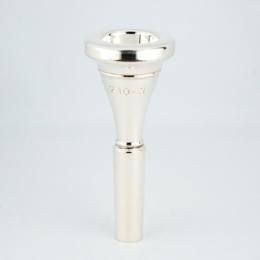 ヨット・カー / アルトホルン用マウスピース ケルンモデル 210-2 / 銀メッキ(SP)