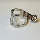 Air Music / バリトンサックス用リガチャー F1 / プラチナメッキ(PtP)