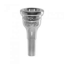 デニスウィック / 太管ユーフォニアム用マウスピース ウルトラ ヒーロー SMモデル / 銀メッキ(SP)