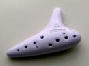 m009【新品/訳あり】(ポポロ)オカリナ　スタンダード・モダン　アルトC管