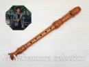 中村栄宏先生選定品 N7 メック ROTTENBURGH ソプラノリコーダー 4208 ローズウッド