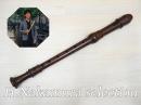 中村栄宏先生選定品 N19 モーレンハウエル アルトリコーダー 5220SP