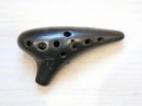 T734【中古品】(ピエタ)オカリナ　栃木県の作品　ソプラノF管