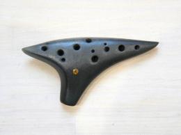 T736【中古品】(SORA)オカリナ　熊本県の作品　ソプラノC管