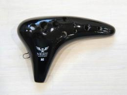 T741【中古品】(ナイト)オカリナ　クラシック　アルトC管