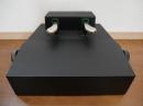 k10【中古品】【吉澤】 ピアノ補助ペダル　AX-100　ブラック