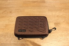 軽くて優しい♪　(Osawa)オカリナセミハードケース　Sサイズ