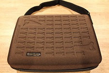 軽くて優しい♪　(Osawa)オカリナセミハードケース　Lサイズ
