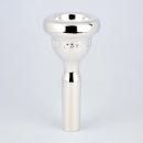 ウィリーズ / E♭コルネット用マウスピース / 銀メッキ(SP)