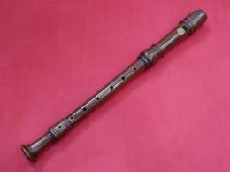 番号282【中古品】(Moeck)アルトリコーダー　ロッテンブルグ ペアウッド材