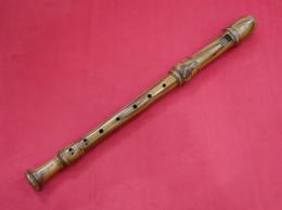番号283【中古品】(Moeck)アルトリコーダー　ロッテンブルグ739 オリーブ材