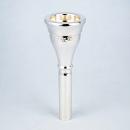 ウィリーズ / ホルン用マウスピース PB +(プラス)-STD(スタンダードシャンク) / 藤田乙比古シグネチャーモデル / 銀メッキ(SP)