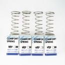 コンフォートスプリング / ヤマハ・チューバ用　4本セット