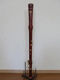 番号3 【中古品】(ヤマハ) バスリコーダーYRB-42