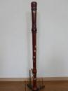 番号4 【中古品】(ヤマハ) バスリコーダーYRB-42