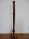 番号5 【中古品】(ヤマハ) バスリコーダーYRB-42