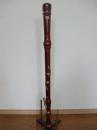 番号8 【中古品】(ヤマハ) バスリコーダーYRB-42