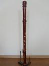 番号9 【中古品】(ヤマハ) バスリコーダーYRB-42