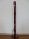番号10 【中古品】(ヤマハ) バスリコーダーYRB-42