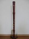 番号11 【中古品】(ヤマハ) バスリコーダーYRB-42