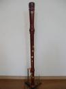 番号12 【中古品】(ヤマハ) バスリコーダーYRB-42