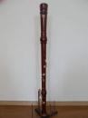 番号14 【中古品】(ヤマハ) バスリコーダーYRB-42