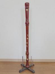 番号1 【中古品】(ヤマハ) バスリコーダー　YRB-42